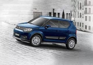 Maruti Suzuki Ignis Limited Edition To Launch Soon