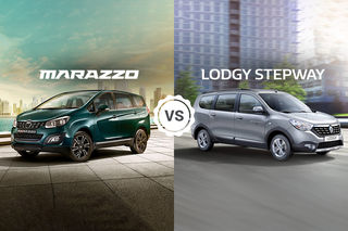 Mahindra Marazzo vs Renault Lodgy: Which MPV offers more space?
