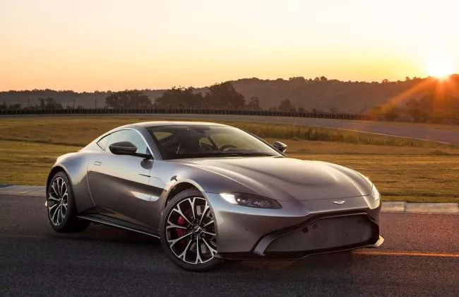 Aston Martin Vantage Launched In India; Priced At Rs 2.95 Crore