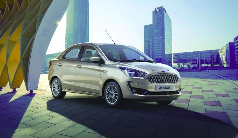 7 Things To Know About 2018 Ford Aspire