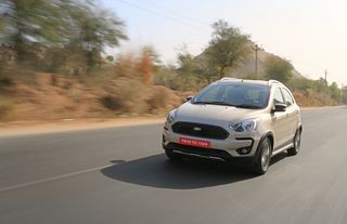 Ford Freestyle Prices Increased; Now Starts At Rs 5.23 Lakh