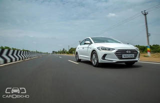 Hyundai Elantra Gets New Features; Prices Hiked By Upto Rs 85,000