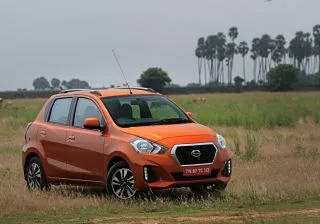 Datsun GO Facelift: Variants Explained