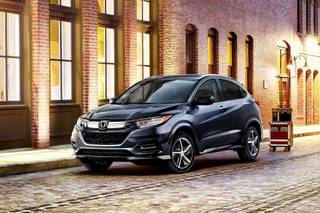 Honda HR-V To Get Diesel Engine; India Launch Likely