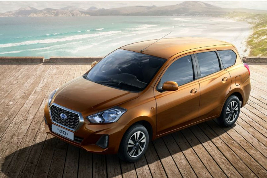 New Datsun GO+: Space for the next generation