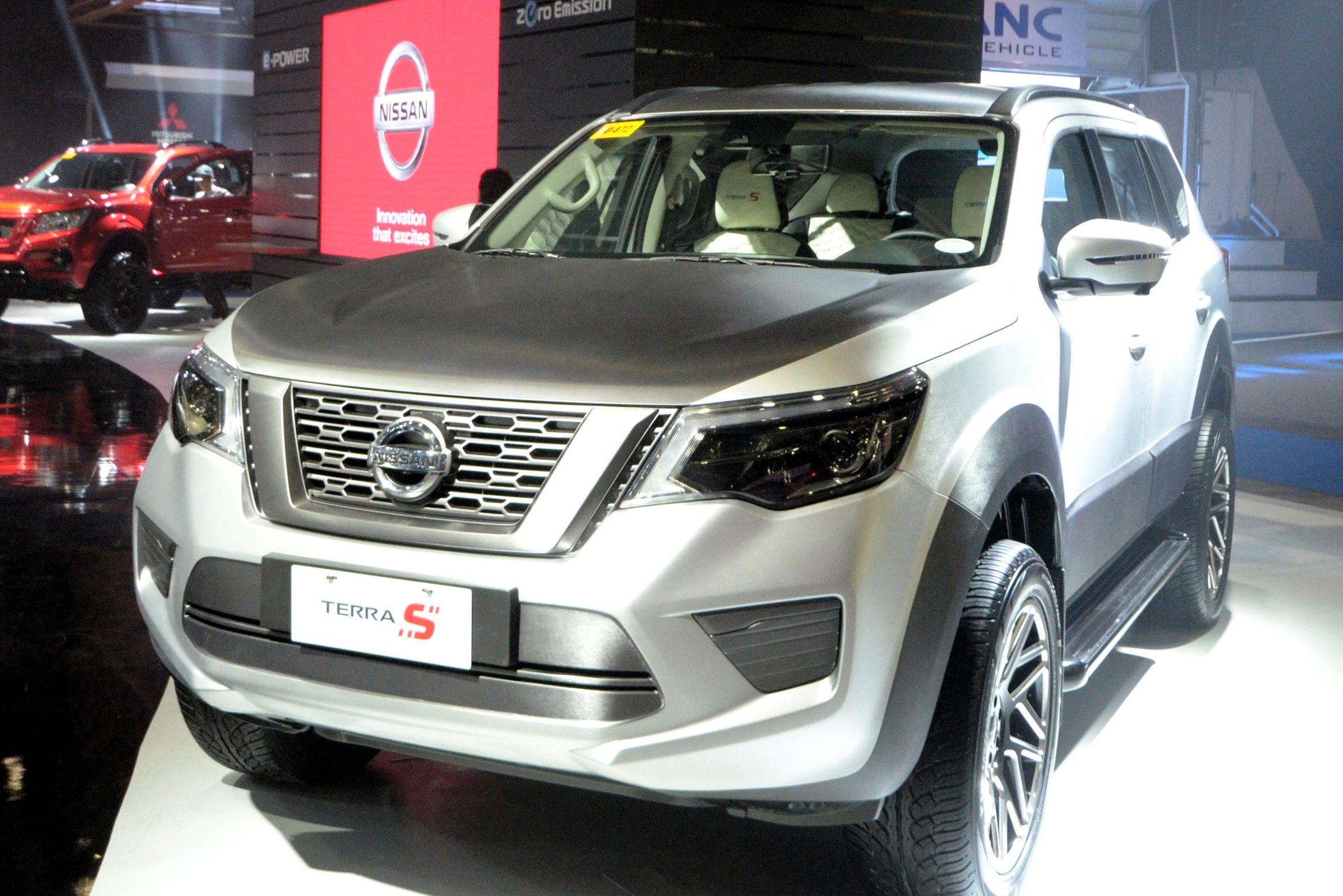 Nissan’s Fortuner, Endeavour Rival Gets A Sportier Avatar