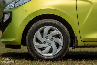 Hyundai Santro To Get Alloy Wheels In 2019 Hyundai Santro To Get Alloy Wheels In 2019