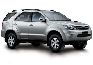 Toyota Fortuner gifted with Bilstein shock absorbers