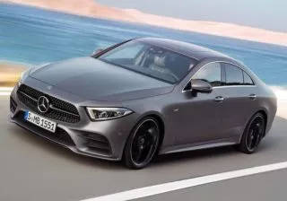 New Mercedes-Benz CLS To Be Launched In India on November 16