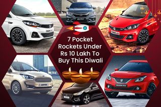 7 Pocket Rockets Under 10 Lakh To Buy This Diwali