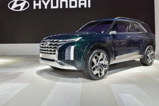 Hyundai Palisade: Upcoming 8-seater Flagship SUV Set For Official Reveal On November 28 Hyundai Palisade: Upcoming 8-seater Flagship SUV Set For Official Reveal On November 28
