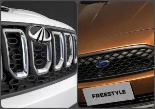 Mahindra S201’s Petrol Engine To Be Shared With Ford Mahindra S201’s Petrol Engine To Be Shared With Ford