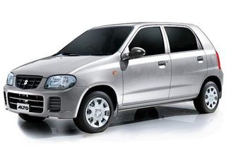 Maruti expects big from its small new Alto