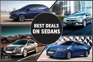 December Car Discounts: Get Best Year End Offers On Tata Tigor, Honda City, Skoda Superb & More