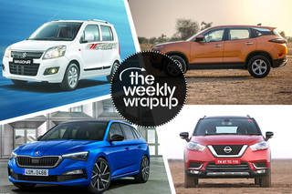 Weekly Wrap-Up: Nissan Kicks Review, Tata Harrier 7-Seat Confirmed, December Offers On Cars & More