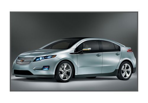 Chevrolet Volt priced at $41,000 in US