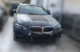 New-gen BMW 3 Series Spotted In India; 2019 Launch On The Cards