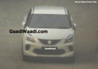 2019 Maruti Suzuki Baleno Facelift Spied Undisguised Ahead Of Launch 2019 Maruti Suzuki Baleno Facelift Spied Undisguised Ahead Of Launch