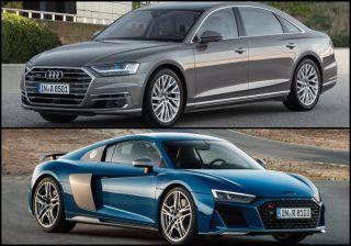 New Audi A8, R8 Confirmed For India; Launch This Year