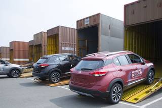 Nissan Kicks Dealer Dispatches Begin; Deliveries To Start Shortly After Launch