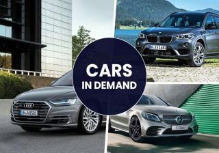 In Demand: Mercedes-Benz, BMW Dominate The Luxury Segment, Audi Comes A Distant Third In 2018