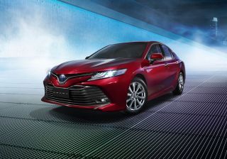 New Toyota Camry 2019 Launch Tomorrow