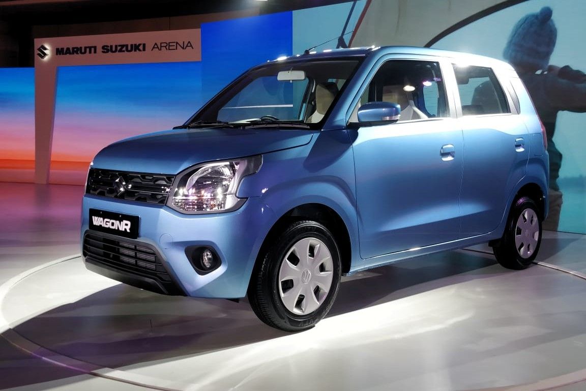 New Maruti Wagon R 2019 Launched, Price Starts At Rs 4.19 Lakh