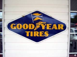 Goodyear Reports 15% jump in year on year sales