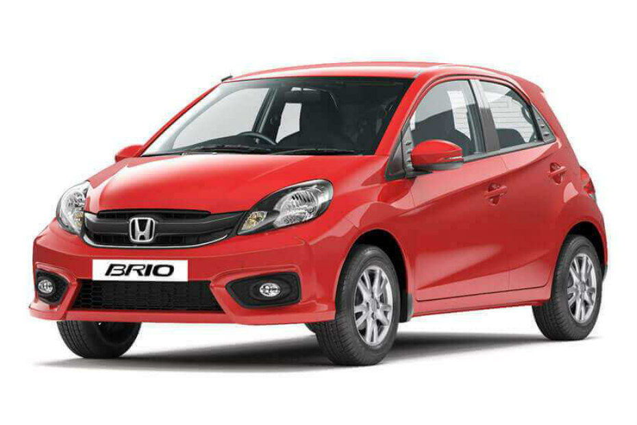 Honda Brio Discontinued In India, No Replacement Planned