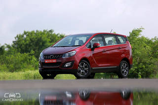 Mahindra Marazzo Mileage: Claimed Vs Real-world