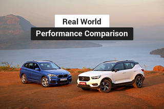 Volvo XC40 vs BMW X1: Real World Performance Comparison Volvo XC40 vs BMW X1: Real World Performance Comparison