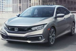 New Honda Civic 2019 To Be Available In 3 Variants, Launch In March