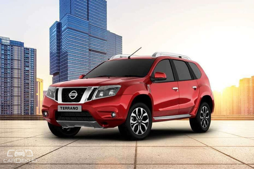 Nissan February 2019 Offers: Discounts Upto Rs 1.70 Lakh On Terrano, Sunny, Micra