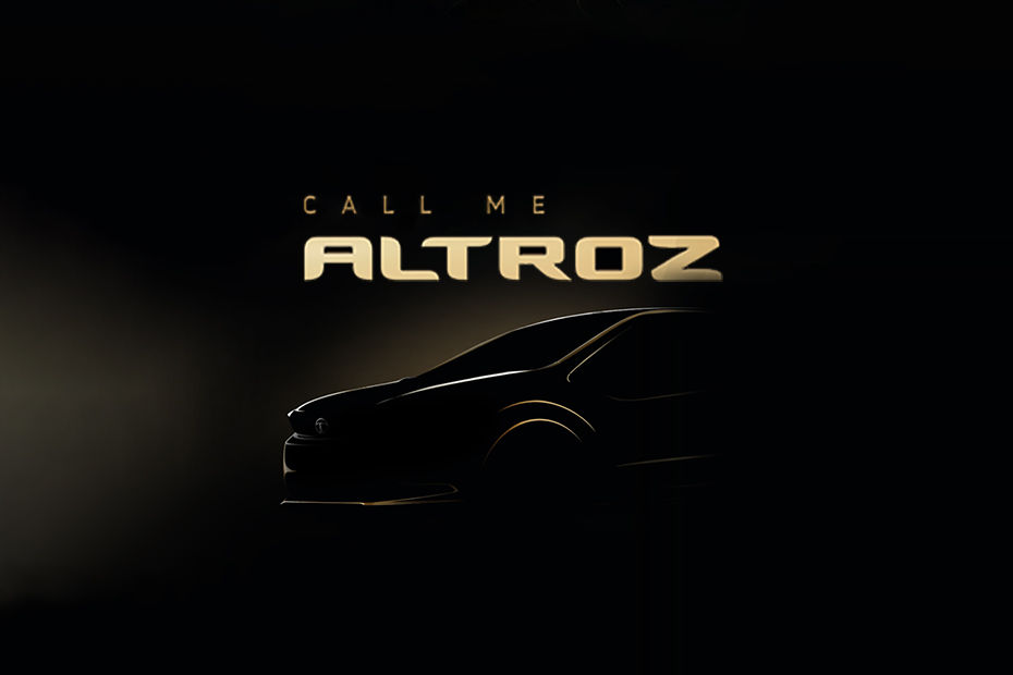 Tata 45X Hatchback (Maruti Baleno Rival) Named Altroz; Launch By Mid-2019