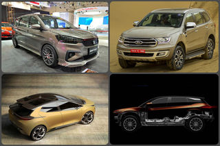 Weekly Wrap-up: Tata 45X Is Altroz, Old & New Ford Endeavour Compared, Mahindra XUV300 Mileage Revealed & More