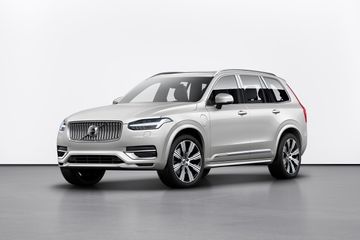 2019 Volvo XC90 Revealed; India Launch Later This Year