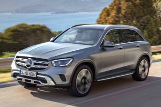 Mercedes-Benz GLC Facelift Revealed; Gets New Engines & Features