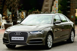 Audi A6 Lifestyle Edition Launched At Rs 49.99 Lakh