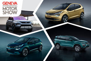 4 New Upcoming Tata Cars Showcased: Altroz, H2X Concept, Harrier-Based 7-Seater SUV & More