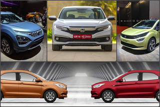 Weekly Wrap-up: Tata Altroz Vs Rivals, 7-Seat Harrier Revealed, 2019 Ford Figo Launch In March & More Weekly Wrap-up: Tata Altroz Vs Rivals, 7-Seat Harrier Revealed, 2019 Ford Figo Launch In March & More
