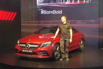 Mercedes Benz C Class News C Class Latest News 21 Auto News India Cardekho