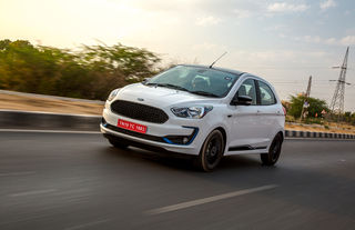2019 Ford Figo Facelift Launched; Price Starts At Rs 5.15 Lakh