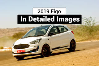 2019 Ford Figo Facelift: In 25 Detailed Images