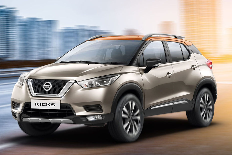 5 Advantages The Nissan KICKS Has Over Other SUVs