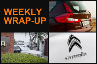 Weekly Wrap-up: MG Hector & Kia SP2i Spy Pics, Hyundai QXi Teased & More Weekly Wrap-up: MG Hector & Kia SP2i Spy Pics, Hyundai QXi Teased & More