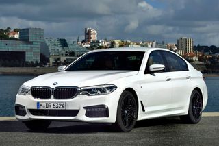 BMW 5 Series 530i M Sport Launched At Rs 59.20 Lakh