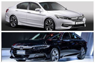 2019 Honda Accord Old Vs New: Major Differences