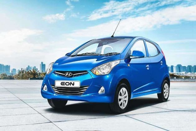 Hyundai Eon Discontinued In India; Santro Now The Smallest Offering