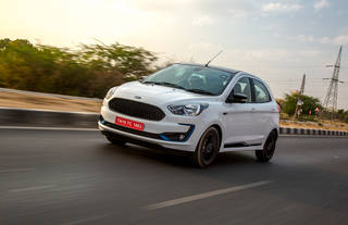 2019 Ford Figo Facelift Round-Up: Prices, Review, Rivals & More