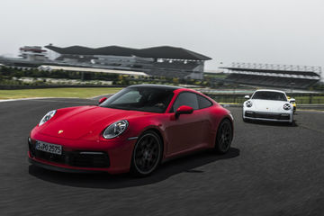 New-gen Porsche 911 Launched In India; Prices Start At Rs 1.82 Crore